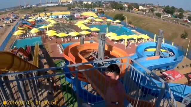 Отдых в Ейске 2017 смотреть онлайн