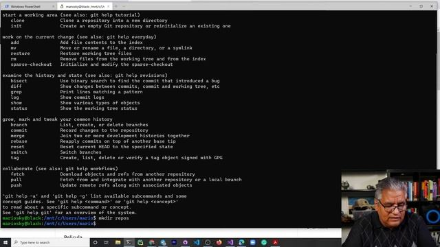 Clase 11: GitHub Classroom, GitHub Desktop, git en línea de comandos. смотреть онлайн