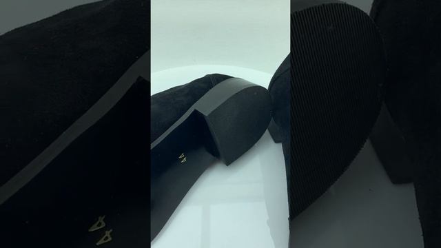 Женские лоферы черного цвета смотреть онлайн