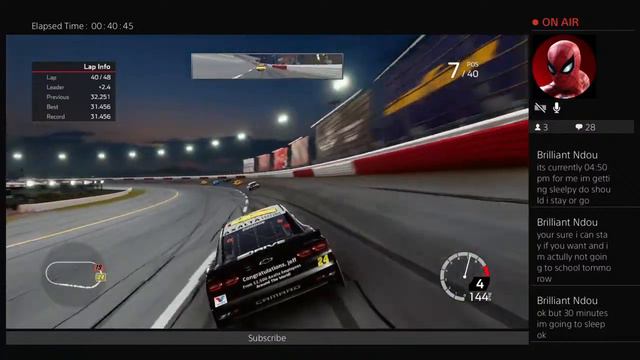 Nascar Heat 5 Nascar Pit Stop  Series