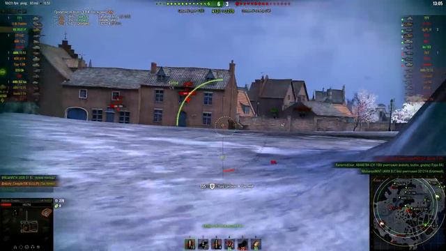 Vk 30.01P не умирает и танкует кормой смотреть онлайн