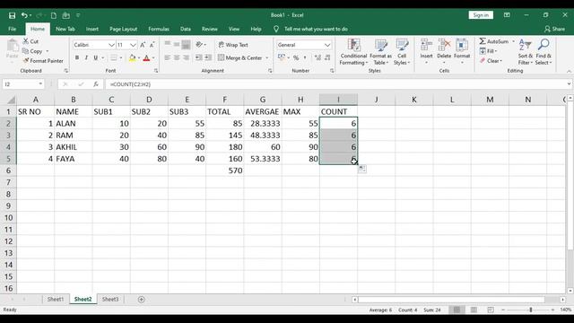 Microsoft Excel Tutorial for Beginners | Guide to Excel Basics |Excel 2019 смотреть онлайн