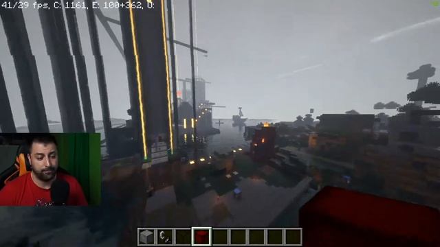 Bedrock pálya migrálása Java-ra - Minecraft Kalandok #11.rész - Játékidő смотреть онлайн