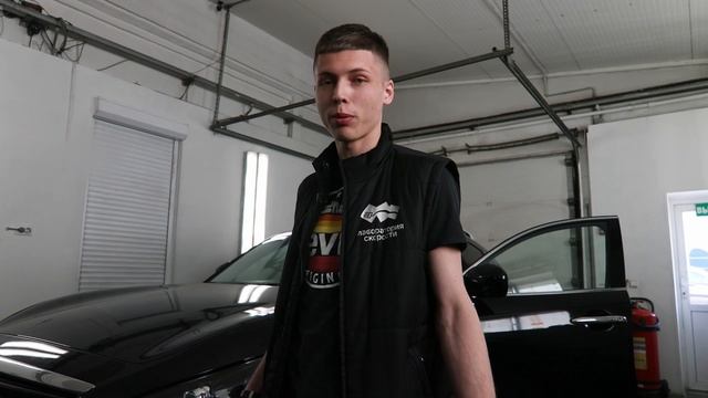 Не только чип-тюнинг. Поднимаем обороты холостого хода на Infiniti FX (QX) смотреть онлайн