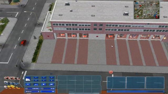 Bieberfelde Mod Spiel Starten und Züge alamieren | Tutorial #01 | Emergency 4 смотреть онлайн