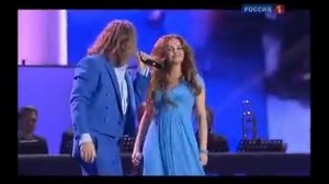 Игорь Николаев и Юля Проскурякова "Сегодня наш день"