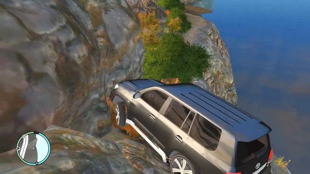 gta 4 | toyota land cruiser offroad drive | intel hd graphics 4400 смотреть онлайн
