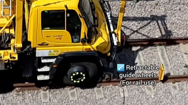 Network Rail Mercedes Benz Unimog RRV in Sunderland Middle Sidings смотреть онлайн