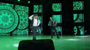 Руслан Байрамов - Алмагачлары (тат версия)