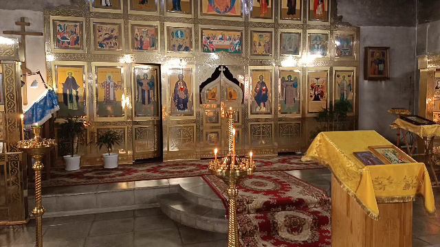 Воскресное Богослужение. 14 кафизма. смотреть онлайн