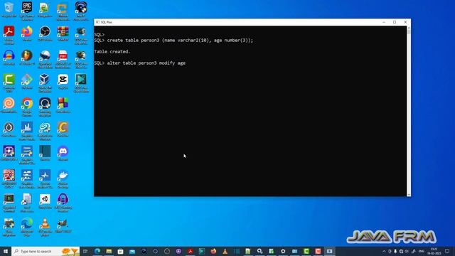ORA-02262: ORA-string occurs while type-checking column ... - Oracle Database 12c Error Messages смотреть онлайн