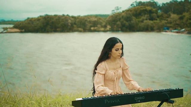 Passacaglia – Handel/Halvorsen - Piano by Denise Lopes смотреть онлайн