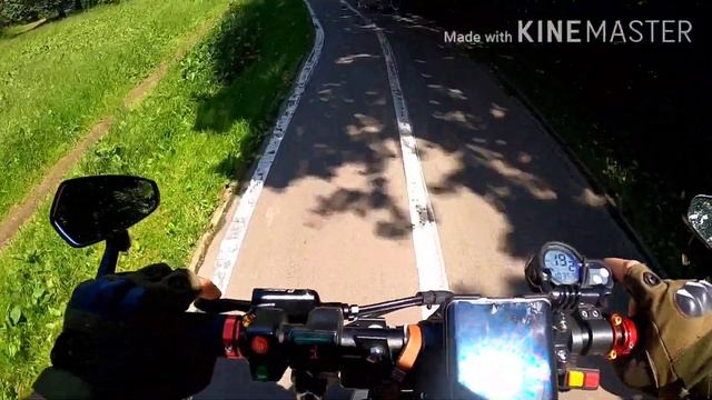 Yokamura sx прогулка 3. смотреть онлайн