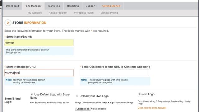 How to monetize your blog with Whalop -2- Whalop side смотреть онлайн