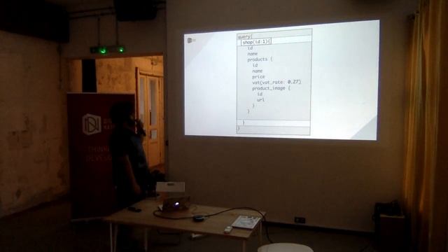 Introduction to graphql with Ruby смотреть онлайн