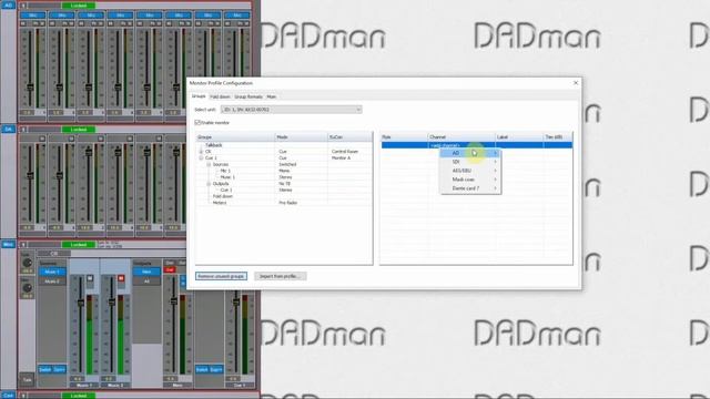 Digital Audio Denmark PRO|MON - Setting Up Talkback смотреть онлайн