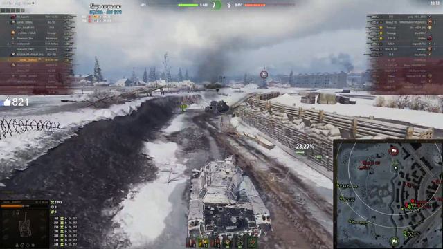 NIDIN НА leKpz M 41 90 mm GF \\\ БРАТЬ ЛИ ЭТОТ ТАНК ЗА БОНЫ В НОВОМ МАГАЗИНЕ WORLD OF TANKS смотреть онлайн