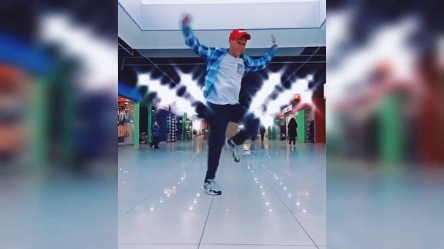 Танец- Shuffle dance | Центральный рынок ???Уфа| @_banana_chacha_ смотреть онлайн