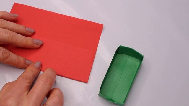DIY Коробочки из бумаги своими руками. Поделки из бумаги /Оригами Коробочка- Мороженое смотреть онлайн