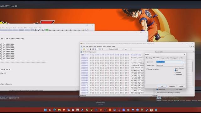 DRAGONBALL Z KAKAROT ULTRAWIDE GAMEPLAY FIX + Fov + FPS Unlock
