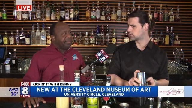Cleveland Museum of Art's Degas exhibit also inspires French food & drink смотреть онлайн