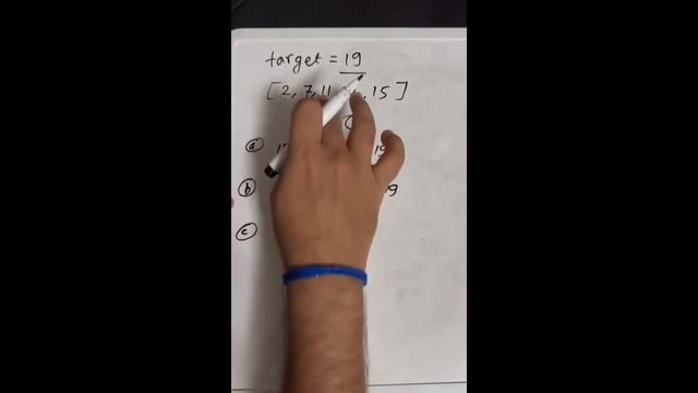 Leetcode 167 Two Sum II using Python | EXPLANATION смотреть онлайн