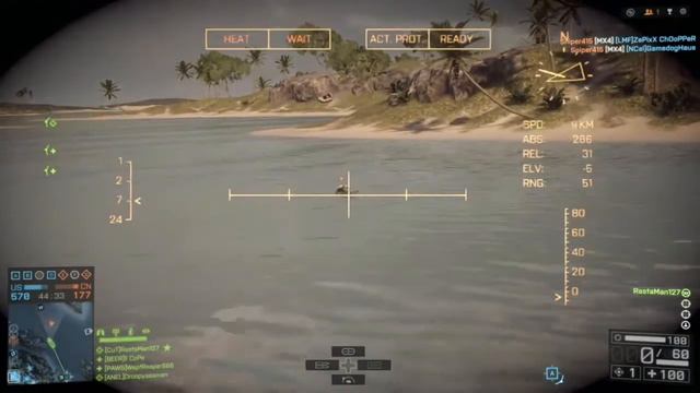 Battlefield 4 Naval Strike Review (Xbox One Gameplay) смотреть онлайн