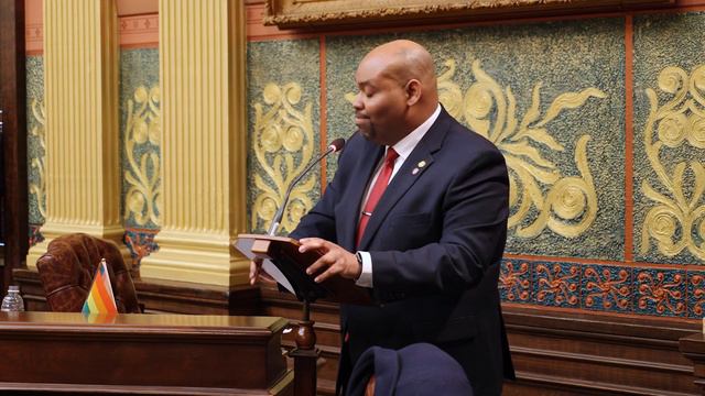 Rep. Hoskins on Elliot Larson Civil Rights Act смотреть онлайн