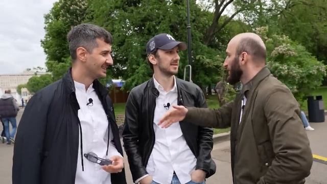 В Москве пропали все выпускники! Что случилось! _ Омар в Большом городе смотреть онлайн
