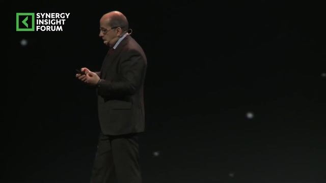 Игорь Манн Synergy Insight Forum «Инновации в маркетинге» фрагмент выступления смотреть онлайн