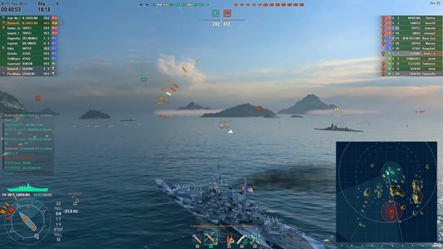 World of Warships - Storm Is Coming смотреть онлайн