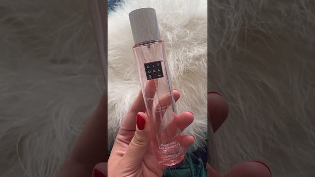 Rituals flourishing hair and body mist смотреть онлайн