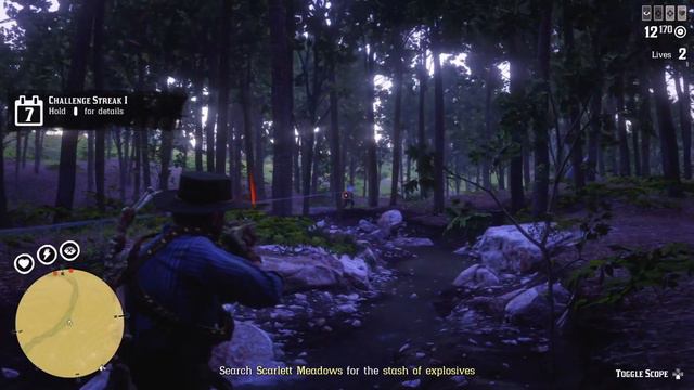 RDR2 Online Daily Challenges 4/18 & Madam Nazar location - RDR2 April 18 2023 смотреть онлайн