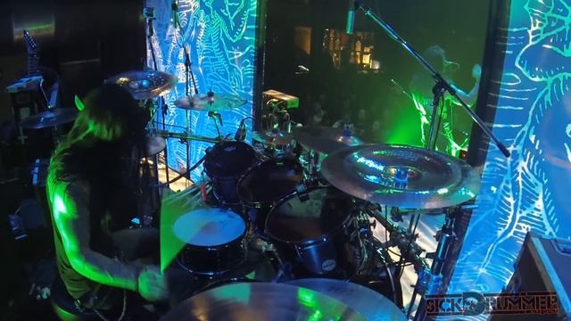 Tim Yeung - Morbid Angel - The Lion's Den - 11/18/2013 MN смотреть онлайн