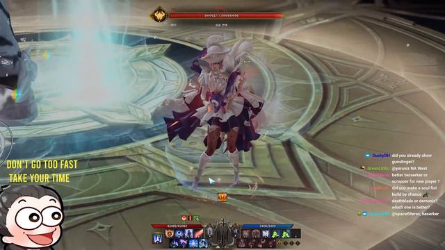 Lost Ark What class do I play? All Classes Overview | 3000 Hours Played KR Server Player смотреть онлайн