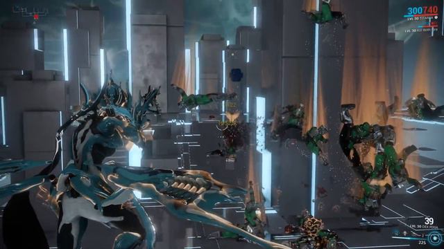 Warframe: Titania Four Forma Fairy смотреть онлайн