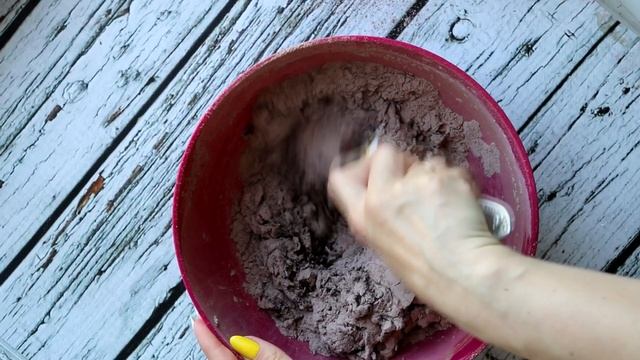 Рецепт: Печенье с трещинками - очень вкусно! смотреть онлайн