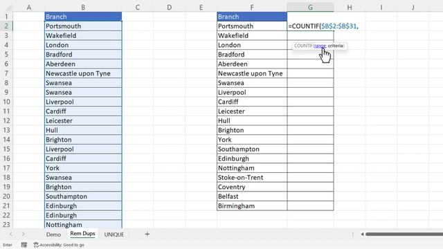 How to Count Duplicates in Microsoft Excel | Group and Count Duplicates смотреть онлайн