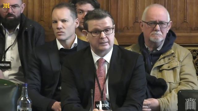 Labour MP wipes the floor with Royal Mail CEO at Select Committee hearing смотреть онлайн