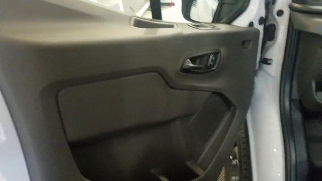 All New 2023 Ford Cargo Van W/ Remote start overview l Boundary Ford 23TR6221 смотреть онлайн
