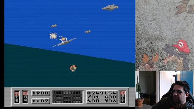 Vengeance claimed on my favorite NES game - Captain Skyhawk! смотреть онлайн