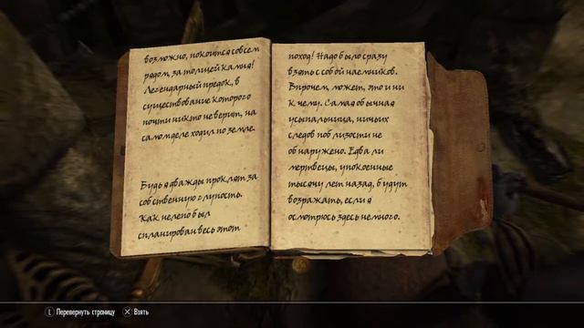 Легенда о выживании "Боевой охотницы" Али в Skyrim. Том 27. Глава - Новая ветвь развития смотреть онлайн
