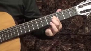 Натяжка и настройка струн на 12 струнной гитаре