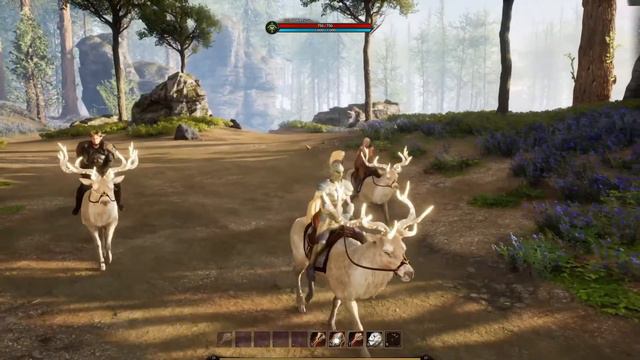 Ashes of Creation: отчетный стрим разработчиков 23.12.2022 смотреть онлайн