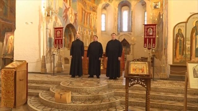 Хор Спасо-Евфимиева монастыря смотреть онлайн