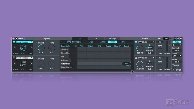 12 MIDI & MPE