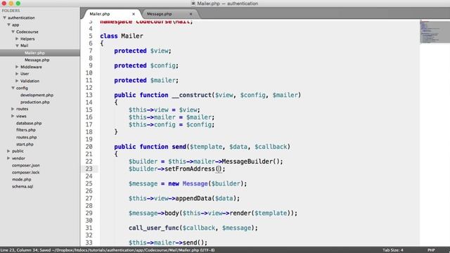 PHP Authentication: Better Email Support смотреть онлайн
