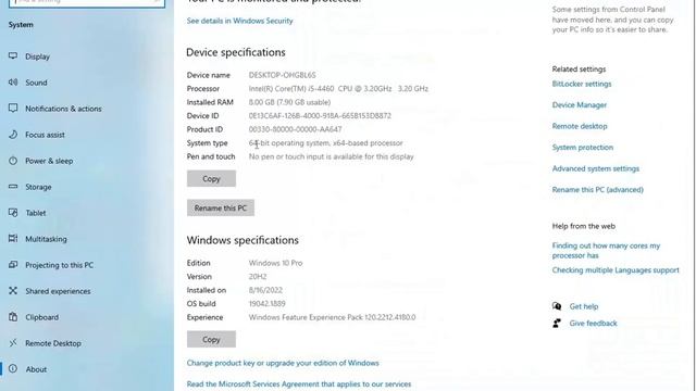 How to Download Windows 10 and Create Bootable USB Flash Drive | Explained සිංහල/Sinhala смотреть онлайн