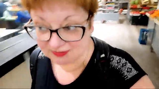 Кто куда ,а я на рынок/влог/и на рынке приглашают с солярий🤣/Цены и небольшой обзор смотреть онлайн