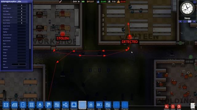 Prison Architect Alpha 12 смотреть онлайн